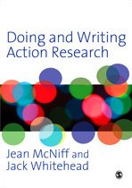 Imagen de archivo de Doing and Writing Action Research a la venta por Mispah books