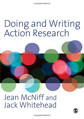 Imagen de archivo de Doing and Writing Action Research a la venta por Blue Vase Books