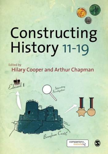 Imagen de archivo de Constructing History 11-19 a la venta por AwesomeBooks