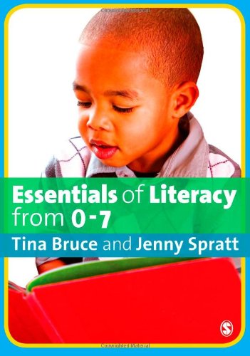 Beispielbild fr Essentials of Literacy from 0-7: Children's Journeys into Literacy zum Verkauf von WorldofBooks