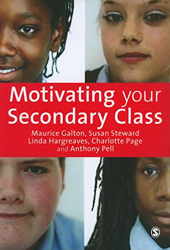 Stock image for Motivating Your Secondary Class for sale by Better World Books: West