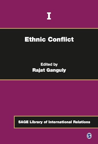 9781847872722: Ethnic Conflict (SAGE Library of International Relations)