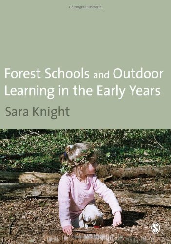 9781847872760: Forest Schools & Outdoor Learning in the Early Years