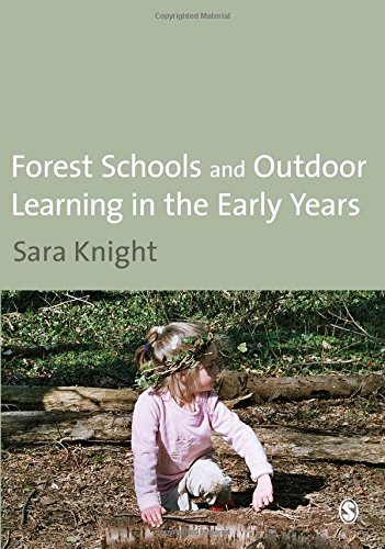 9781847872777: Forest Schools & Outdoor Learning in the Early Years