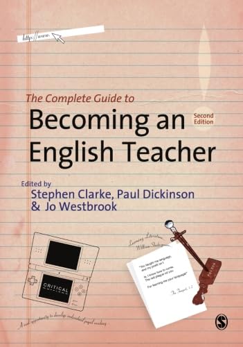 Imagen de archivo de The Complete Guide to Becoming an English Teacher a la venta por AwesomeBooks