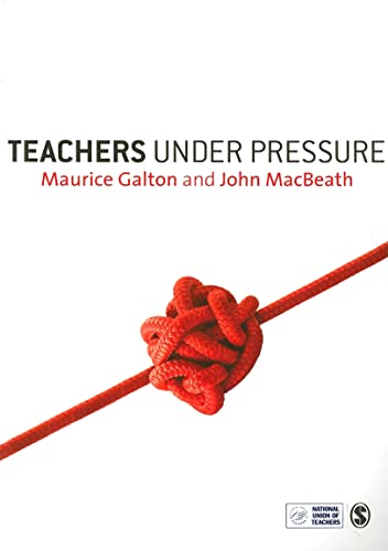 Beispielbild fr Teachers Under Pressure zum Verkauf von Blackwell's