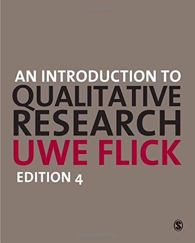 Stock image for An Introduction to Qualitative Research for sale by Once Upon A Time Books