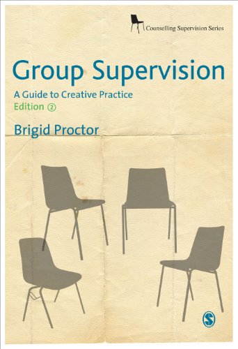 Beispielbild fr Group Supervision: A Guide to Creative Practice (Counselling Supervision series) zum Verkauf von WorldofBooks