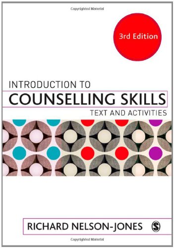 Stock image for Introduction to Counselling Skills: Text and Activities for sale by Zoom Books Company
