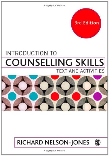 Introduction to Counselling Skills: Text and Activities