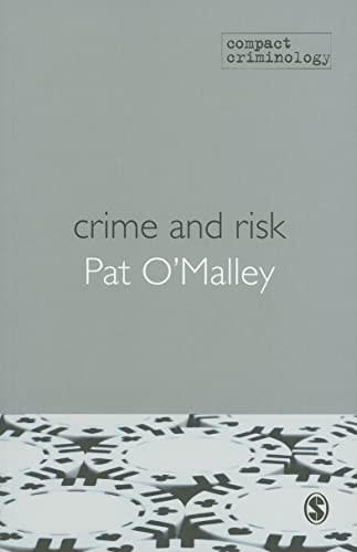 Stock image for Crime and Risk (Compact Criminology) for sale by Zoom Books Company