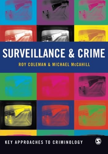 Beispielbild fr Surveillance and Crime zum Verkauf von Blackwell's