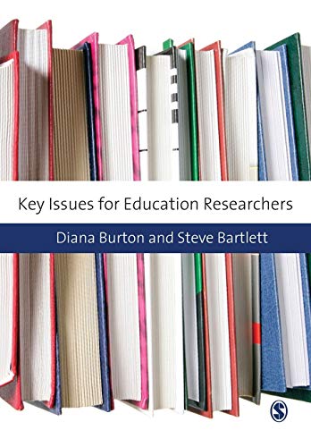 Stock image for Key Issues for Education Researchers (Education Studies: Key Issues) for sale by Vashon Island Books
