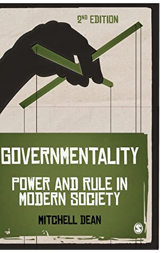 9781847873835: Governmentality: Power and Rule in Modern Society