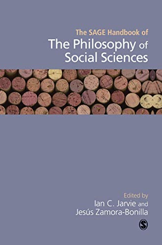 Imagen de archivo de The SAGE Handbook of the Philosophy of Social Sciences (Sage Handbooks) a la venta por Sequitur Books