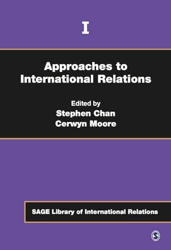 9781847874054: Approaches to International Relations