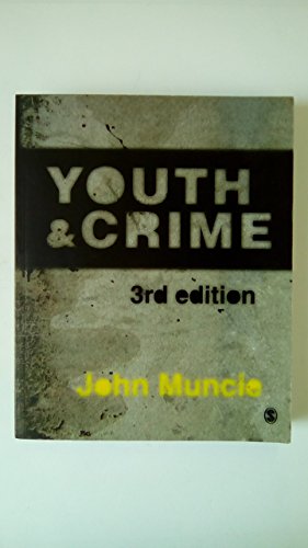 Beispielbild fr Youth and Crime, 3rd Edition zum Verkauf von AwesomeBooks