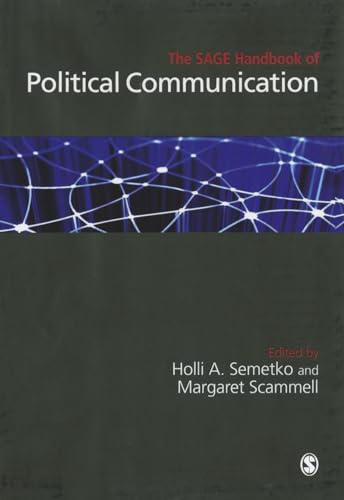 Stock image for SAGE HANDBOOK OF POLITICAL COMMUNICATION for sale by Basi6 International