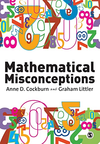 Stock image for Mathematical Misconceptions: A Guide for Primary Teachers for sale by WorldofBooks