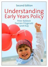 Beispielbild fr Understanding Early Years Policy zum Verkauf von Mispah books