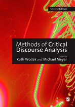 Beispielbild fr Methods for Critical Discourse Analysis (Introducing Qualitative Methods series) zum Verkauf von dsmbooks