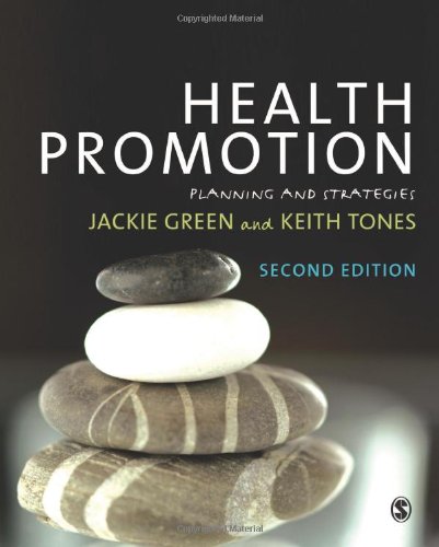 9781847874894: Health Promotion: Planning and Strategies