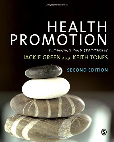 9781847874900: Health Promotion: Planning and Strategies