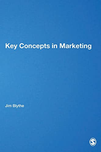 9781847874986: Key Concepts in Marketing