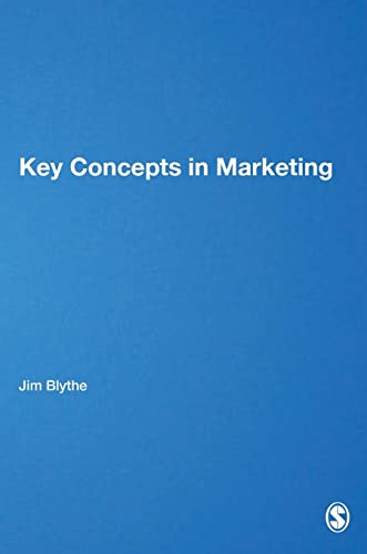 Stock image for Key Concepts in Marketing for sale by Revaluation Books