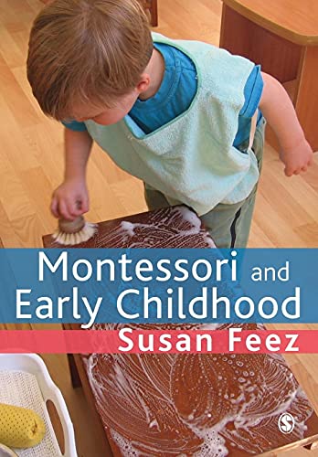 Beispielbild fr Montessori and Early Childhood: A Guide For Students zum Verkauf von SecondSale