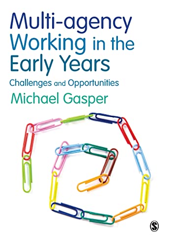 9781847875280: Multi-agency Working in the Early Years: Challenges And Opportunities