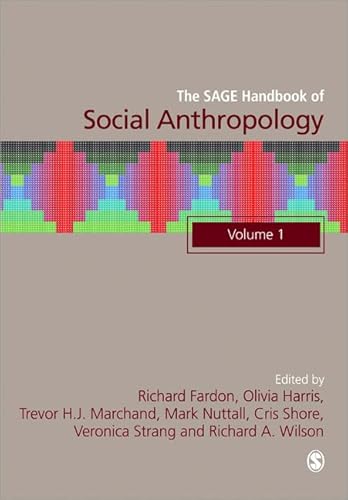 Beispielbild fr SAGE HANDBOOK OF SOCIAL ANTHROPOLOGY, 2 VOLUMES SET zum Verkauf von Basi6 International