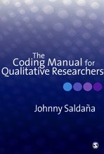 9781847875488: The Coding Manual for Qualitative Researchers