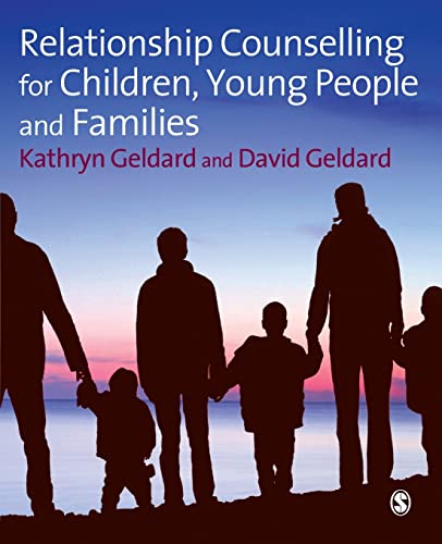 Beispielbild fr Relationship Counselling for Children, Young People and Families zum Verkauf von Better World Books