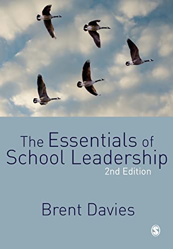 Beispielbild fr The Essentials of School Leadership zum Verkauf von Better World Books