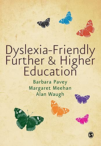 Imagen de archivo de Dyslexia-Friendly Further and Higher Education a la venta por MusicMagpie