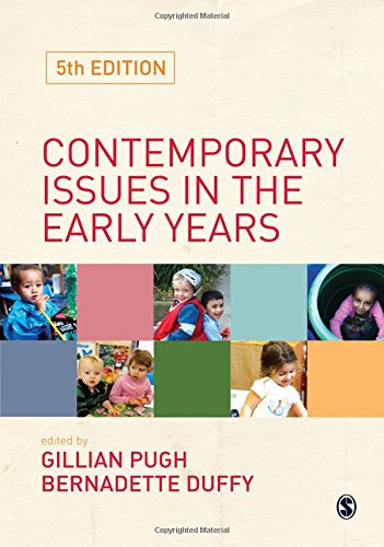 Imagen de archivo de Contemporary Issues in the Early Years a la venta por Better World Books