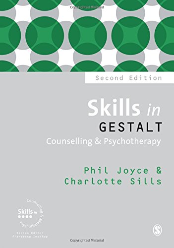 Imagen de archivo de Skills in Gestalt Counselling and Psychotherapy a la venta por Better World Books Ltd