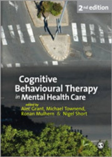 Stock image for Cognitive Behavioural Therapy in Mental Health Care for sale by Revaluation Books