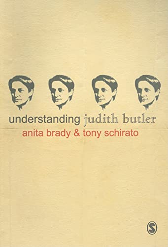 Stock image for Understanding Judith Butler for sale by Better World Books Ltd