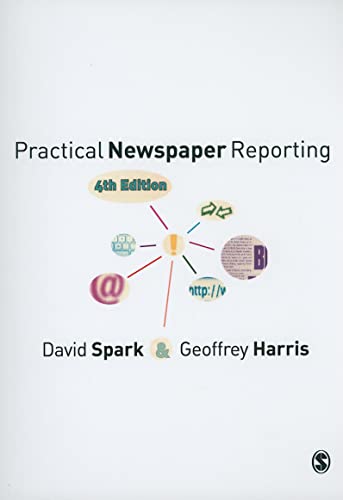 Beispielbild fr Practical Newspaper Reporting zum Verkauf von Blackwell's