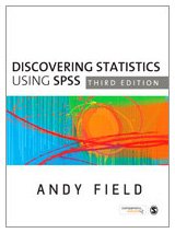 Beispielbild fr Discovering Statistics Using SPSS (Introducing Statistical Methods Series) zum Verkauf von WorldofBooks