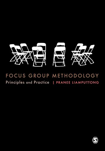 Beispielbild fr Focus Group Methodology: Principle and Practice zum Verkauf von Books From California