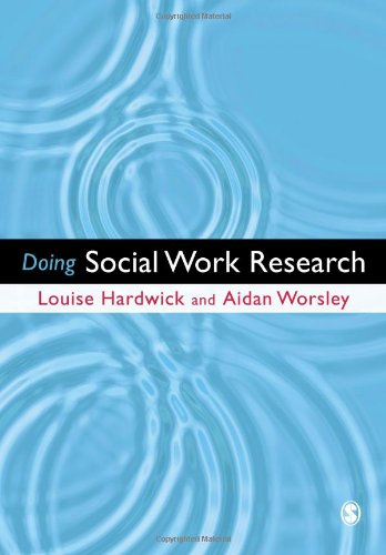 Stock image for Doing Social Work Research for sale by Books Puddle