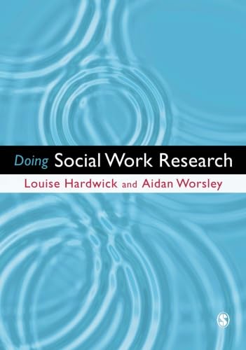 9781847879134: Doing Social Work Research