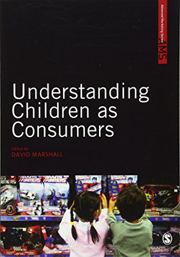 Beispielbild fr Understanding Children as Consumers zum Verkauf von Blackwell's