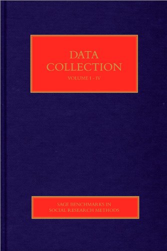 Stock image for Data Collection: Data Collection from Archives and Collecting Data Ethically for sale by Anybook.com