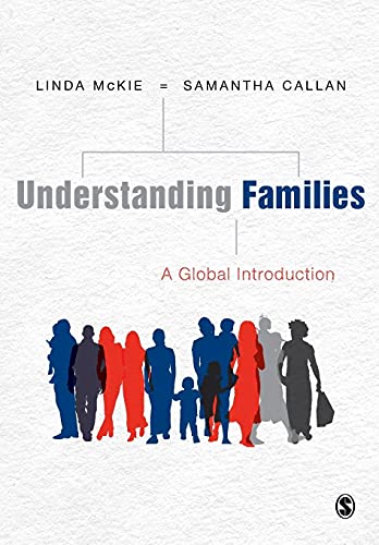 Beispielbild fr Understanding Families: A Global Introduction zum Verkauf von BooksRun