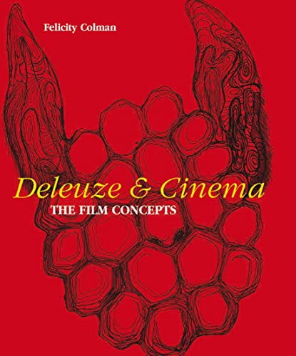 Imagen de archivo de Deleuze and Cinema: The Film Concepts a la venta por Midtown Scholar Bookstore