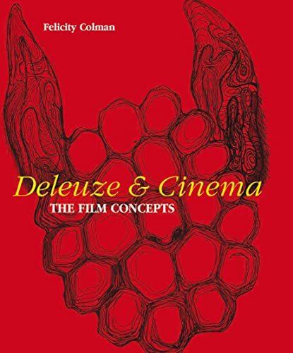 9781847880376: Deleuze and Cinema: The Film Concepts